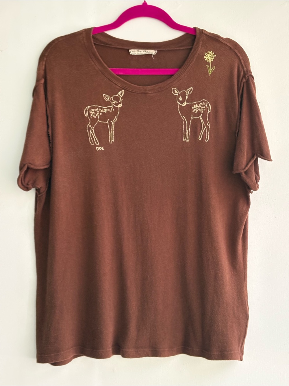 We the Free Horsin Around Tee🔥RARE!!🔥Doe Deer